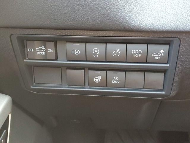 2026 Toyota Tundra Limited CrewMax 5.5' Bed