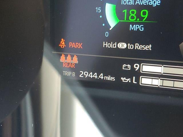 2026 Toyota Tundra Limited CrewMax 5.5' Bed