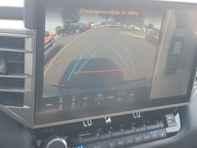 2026 Toyota Tundra Limited CrewMax 5.5' Bed