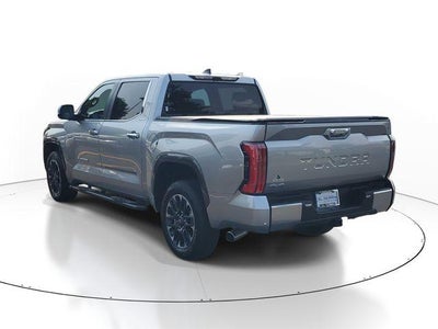 2026 Toyota Tundra Limited CrewMax 5.5' Bed