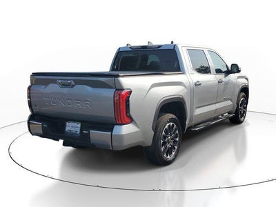 2026 Toyota Tundra Limited CrewMax 5.5' Bed