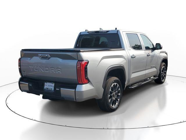 2026 Toyota Tundra Limited CrewMax 5.5' Bed