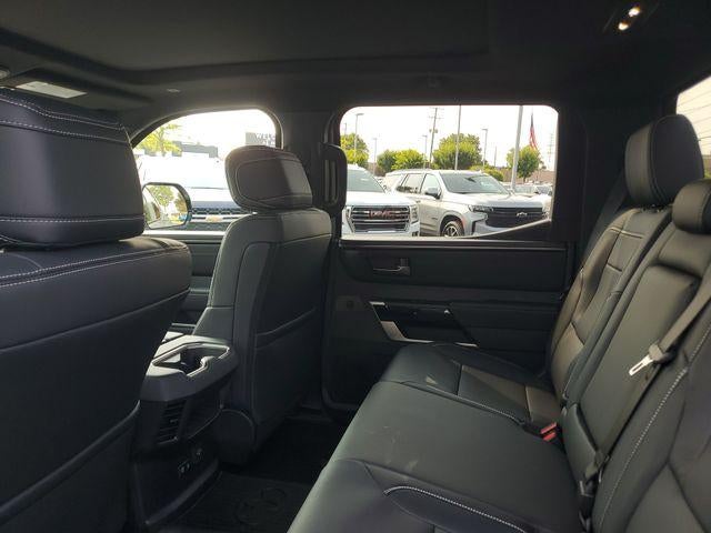 2026 Toyota Tundra Limited CrewMax 5.5' Bed