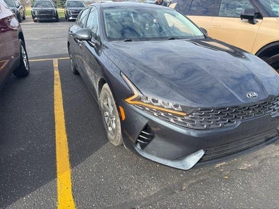 2021 Kia K5 LXS