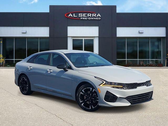 2023 Kia Optima GT-Line AWD's photo