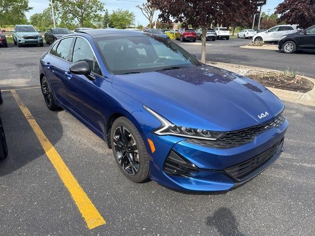 2022 Kia Optima GT-Line AWD's photo