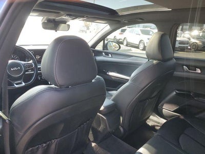 2023 Kia K5 GT-Line