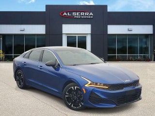 2023 Kia K5 GT-Line