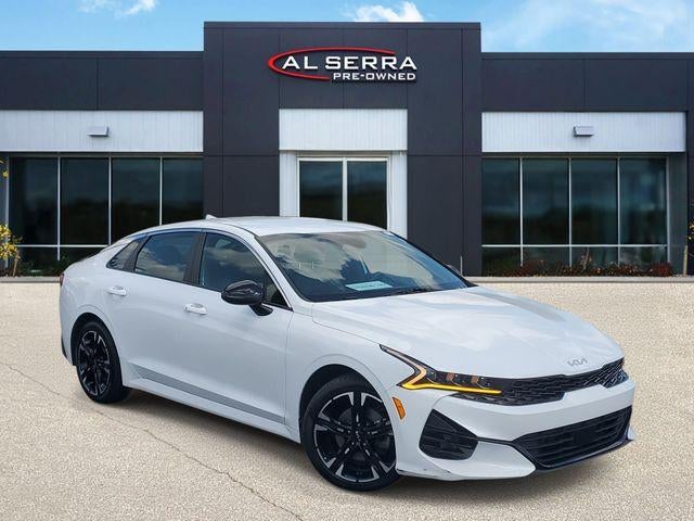 2024 Kia K5