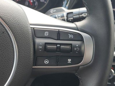 2024 Kia K5 GT-Line