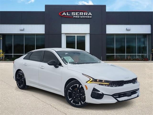 2024 Kia K5 GT-Line