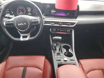 2024 Kia K5 GT-Line