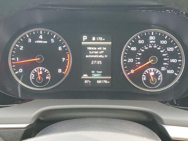 2024 Kia K5 GT-Line