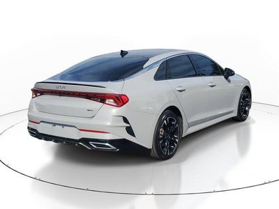 2024 Kia K5 GT-Line