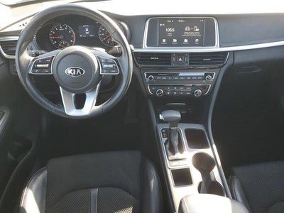 2019 Kia Optima S