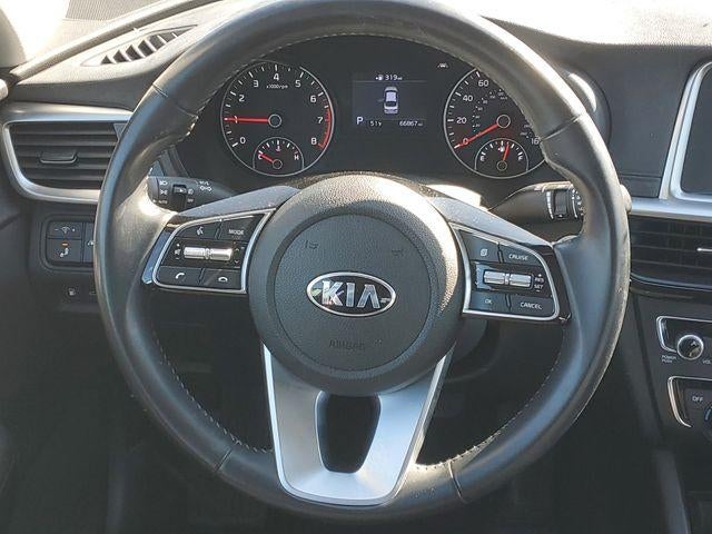 2019 Kia Optima S