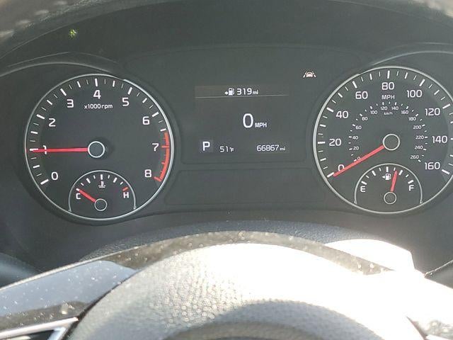 2019 Kia Optima S