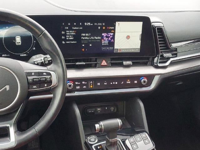 2024 Kia Sportage SX-Prestige