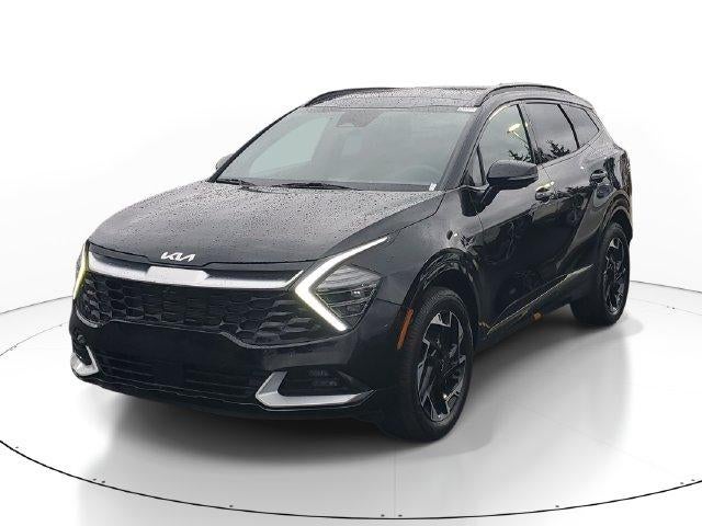 2024 Kia Sportage SX-Prestige