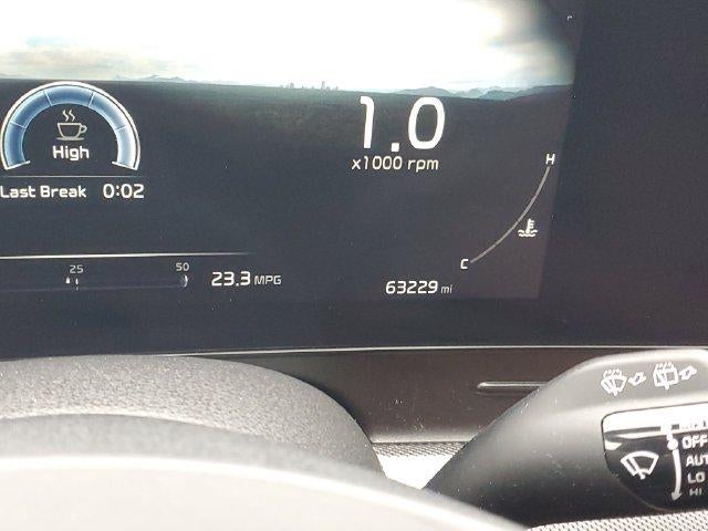 2024 Kia Sportage SX-Prestige