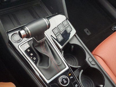 2024 Kia Sportage SX-Prestige