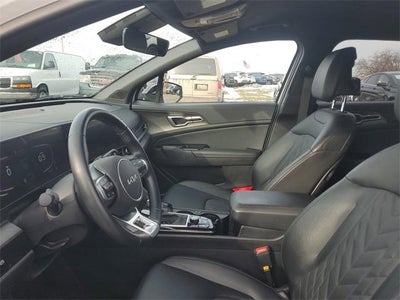 2024 Kia Sportage X-Line