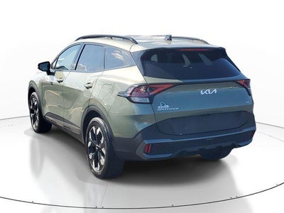 2024 Kia Sportage X-Line