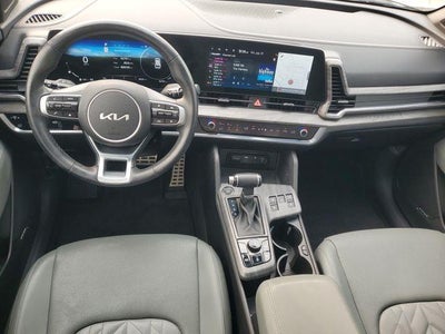 2023 Kia Sportage X-Pro Prestige