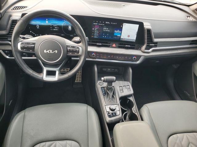 2023 Kia Sportage X-Pro Prestige
