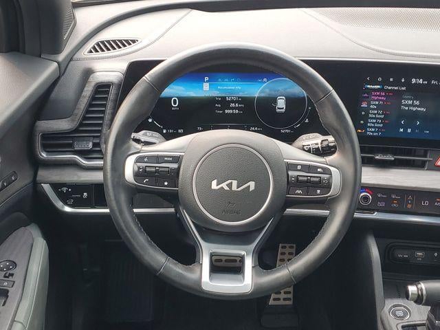 2023 Kia Sportage X-Pro Prestige