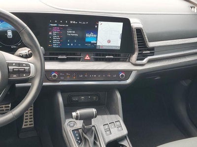 2023 Kia Sportage X-Pro Prestige
