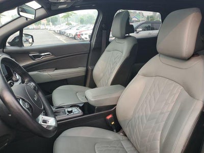 2023 Kia Sportage X-Pro Prestige
