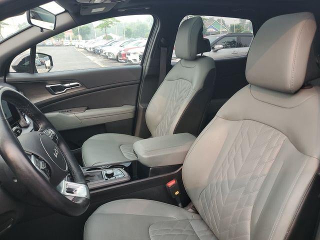 2023 Kia Sportage X-Pro Prestige