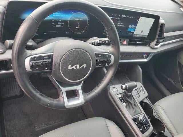 2023 Kia Sportage X-Pro Prestige