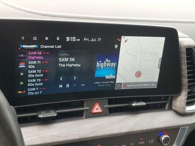 2023 Kia Sportage X-Pro Prestige