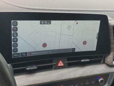 2023 Kia Sportage X-Pro Prestige
