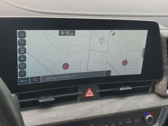 2023 Kia Sportage X-Pro Prestige