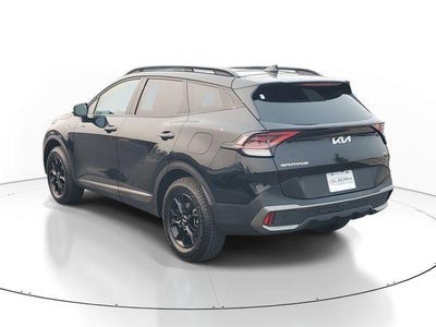 2023 Kia Sportage X-Pro Prestige