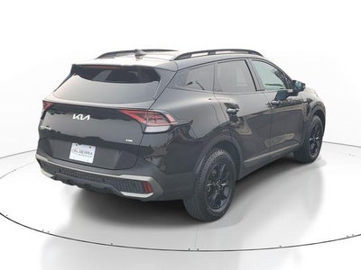 2023 Kia Sportage X-Pro Prestige