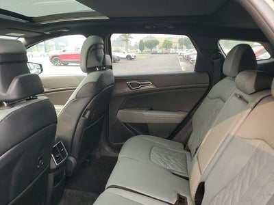 2023 Kia Sportage X-Pro Prestige