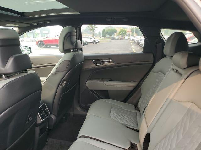 2023 Kia Sportage X-Pro Prestige