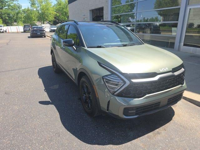 2023 Kia Sportage 2.5 X-Pro Prestige AT AWD's photo
