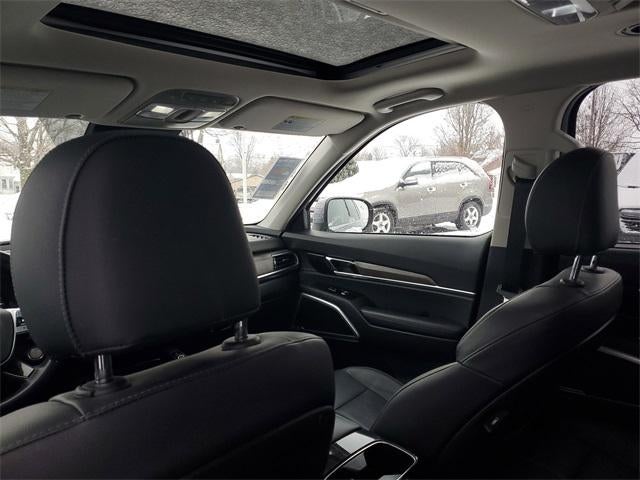 2021 Kia Telluride EX