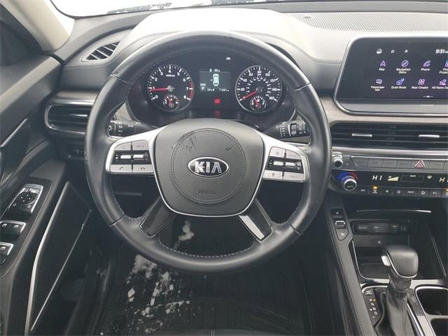 2021 Kia Telluride EX