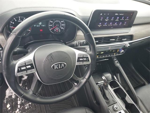 2021 Kia Telluride EX