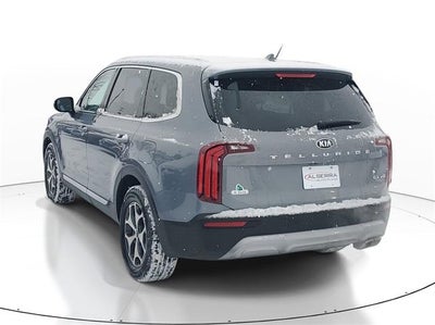2021 Kia Telluride EX