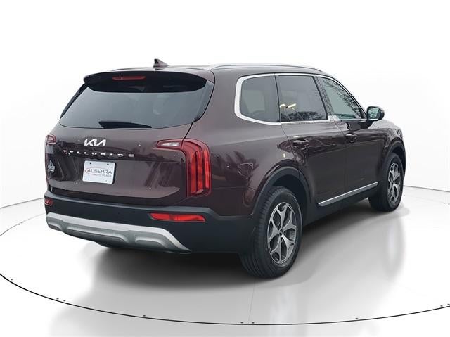 2022 Kia Telluride EX