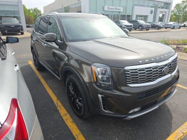 2021 Kia Telluride SX FWD's photo