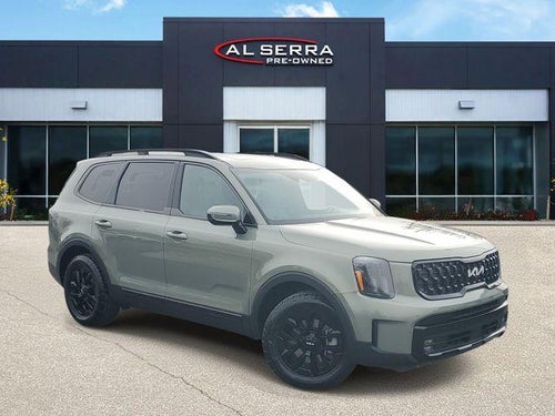 2024 Kia Telluride SX Prestige X-Pro