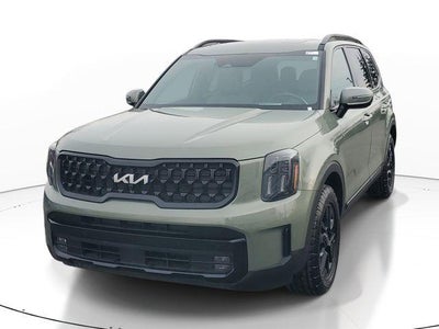 2024 Kia Telluride SX Prestige X-Pro